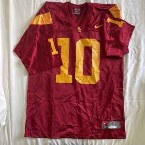 USC Trojan Football Jersey, Number 10